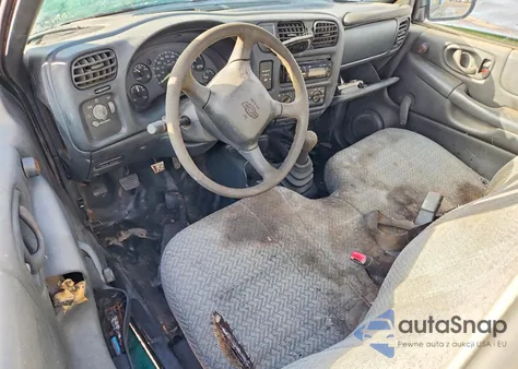 1999 Chevrolet S Truck S10 z USA, uszkodzony, nr VIN 1GCCS1440X8183616